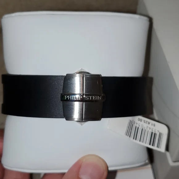 Philip Stein signature men's watch